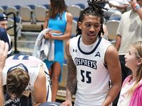 North Florida Ospreys Triumph Over Maine Black Bears in 2023-24 Season Matchup