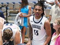 North Florida Ospreys Triumph Over Maine Black Bears in 2023-24 Season Matchup