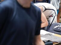 North Florida Ospreys Triumph Over Maine Black Bears in 2023-24 Season Matchup