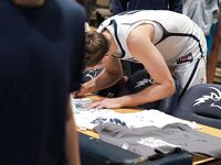 North Florida Ospreys Triumph Over Maine Black Bears in 2023-24 Season Matchup