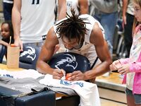 North Florida Ospreys Triumph Over Maine Black Bears in 2023-24 Season Matchup