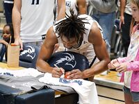 North Florida Ospreys Triumph Over Maine Black Bears in 2023-24 Season Matchup