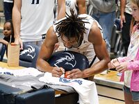 North Florida Ospreys Triumph Over Maine Black Bears in 2023-24 Season Matchup