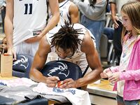 North Florida Ospreys Triumph Over Maine Black Bears in 2023-24 Season Matchup