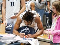 North Florida Ospreys Triumph Over Maine Black Bears in 2023-24 Season Matchup