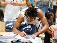 North Florida Ospreys Triumph Over Maine Black Bears in 2023-24 Season Matchup