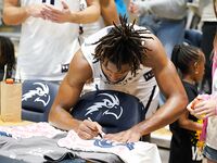 North Florida Ospreys Triumph Over Maine Black Bears in 2023-24 Season Matchup