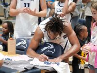 North Florida Ospreys Triumph Over Maine Black Bears in 2023-24 Season Matchup