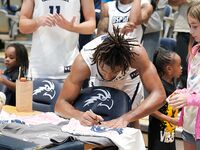 North Florida Ospreys Triumph Over Maine Black Bears in 2023-24 Season Matchup