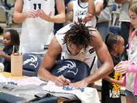 North Florida Ospreys Triumph Over Maine Black Bears in 2023-24 Season Matchup