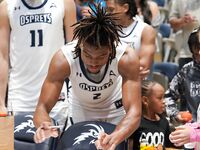 North Florida Ospreys Triumph Over Maine Black Bears in 2023-24 Season Matchup