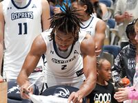 North Florida Ospreys Triumph Over Maine Black Bears in 2023-24 Season Matchup