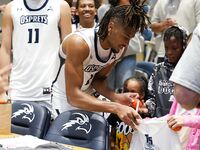 North Florida Ospreys Triumph Over Maine Black Bears in 2023-24 Season Matchup