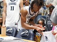 North Florida Ospreys Triumph Over Maine Black Bears in 2023-24 Season Matchup