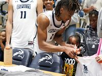 North Florida Ospreys Triumph Over Maine Black Bears in 2023-24 Season Matchup