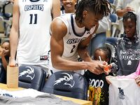 North Florida Ospreys Triumph Over Maine Black Bears in 2023-24 Season Matchup