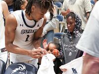 North Florida Ospreys Triumph Over Maine Black Bears in 2023-24 Season Matchup