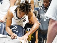 North Florida Ospreys Triumph Over Maine Black Bears in 2023-24 Season Matchup