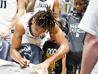 North Florida Ospreys Triumph Over Maine Black Bears in 2023-24 Season Matchup