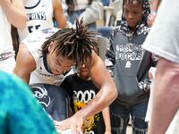 North Florida Ospreys Triumph Over Maine Black Bears in 2023-24 Season Matchup