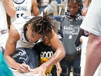 North Florida Ospreys Triumph Over Maine Black Bears in 2023-24 Season Matchup