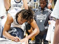 North Florida Ospreys Triumph Over Maine Black Bears in 2023-24 Season Matchup