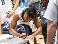 North Florida Ospreys Triumph Over Maine Black Bears in 2023-24 Season Matchup