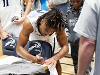 North Florida Ospreys Triumph Over Maine Black Bears in 2023-24 Season Matchup