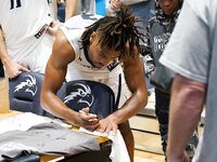 North Florida Ospreys Triumph Over Maine Black Bears in 2023-24 Season Matchup