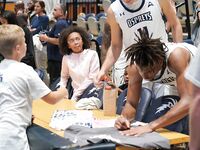 North Florida Ospreys Triumph Over Maine Black Bears in 2023-24 Season Matchup