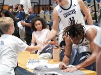 North Florida Ospreys Triumph Over Maine Black Bears in 2023-24 Season Matchup