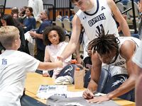 North Florida Ospreys Triumph Over Maine Black Bears in 2023-24 Season Matchup