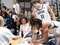 North Florida Ospreys Triumph Over Maine Black Bears in 2023-24 Season Matchup