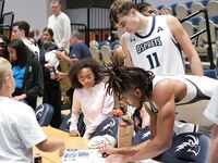 North Florida Ospreys Triumph Over Maine Black Bears in 2023-24 Season Matchup