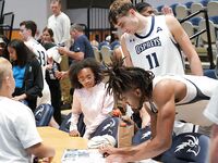 North Florida Ospreys Triumph Over Maine Black Bears in 2023-24 Season Matchup