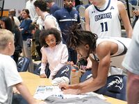 North Florida Ospreys Triumph Over Maine Black Bears in 2023-24 Season Matchup