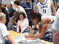 North Florida Ospreys Triumph Over Maine Black Bears in 2023-24 Season Matchup