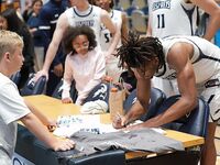 North Florida Ospreys Triumph Over Maine Black Bears in 2023-24 Season Matchup