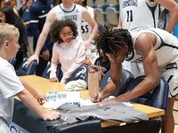 North Florida Ospreys Triumph Over Maine Black Bears in 2023-24 Season Matchup