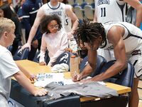 North Florida Ospreys Triumph Over Maine Black Bears in 2023-24 Season Matchup