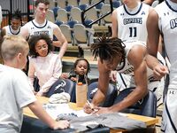 North Florida Ospreys Triumph Over Maine Black Bears in 2023-24 Season Matchup