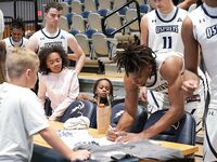North Florida Ospreys Triumph Over Maine Black Bears in 2023-24 Season Matchup