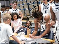 North Florida Ospreys Triumph Over Maine Black Bears in 2023-24 Season Matchup