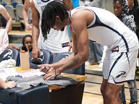 North Florida Ospreys Triumph Over Maine Black Bears in 2023-24 Season Matchup