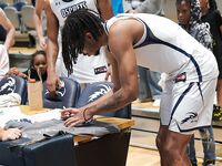 North Florida Ospreys Triumph Over Maine Black Bears in 2023-24 Season Matchup