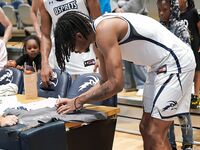 North Florida Ospreys Triumph Over Maine Black Bears in 2023-24 Season Matchup