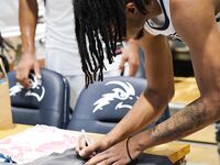 North Florida Ospreys Triumph Over Maine Black Bears in 2023-24 Season Matchup