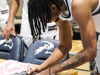 North Florida Ospreys Triumph Over Maine Black Bears in 2023-24 Season Matchup