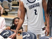 North Florida Ospreys Triumph Over Maine Black Bears in 2023-24 Season Matchup