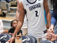 North Florida Ospreys Triumph Over Maine Black Bears in 2023-24 Season Matchup
